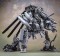 Wei Jiang Robot Force MW-05 Hide Shadow W/ Base and Scorpion