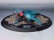 Bandai Spirits Aura Battler Dunbine Robot Spirits Side AB Wing-Caliver Barraw Exclusive