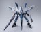 Bandai Macross Frontier DX Chogokin VF-25 Messiah Valkyrie [Worldwide Anniversary Version]