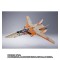 Bandai Macross DX Chogokin VF-1D Valkyrie & Fan Racer