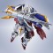 Bandai Spirits Mobile Suit Gundam Metal Robot Spirits Versal Knight Gundam (Real Type Ver.) Exclusive