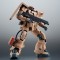 Bandai Spirits Mobile Suit Gundam Robot Spirits MS-06F Zaku II F2 Kimberlite Base Type (Ver. A.N.I.M.E.) Exclusive