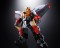 The King of Braves GaoGaiGar Soul of Chogokin GX-68X Star Gaogaigar Option Set [The Ultimate King of Braves]