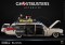 Blitzway Ghostbusters: Afterlife Ecto-1 1/6 Scale Vehicle