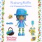 Boss Fight Studio BLUEBERRY MUFFIN Deluxe w/Cheesecake - World of Strawberry Shortcake