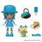 Boss Fight Studio BLUEBERRY MUFFIN Deluxe w/Cheesecake - World of Strawberry Shortcake