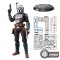 Blokees Star Wars Champion Class Bo Katan (CC-06)