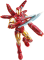 Blokees CC01 Marvel Infinity Saga Champion Series Iron Man MK85