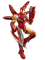Blokees CC01 Marvel Infinity Saga Champion Series Iron Man MK85