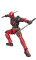 Blokees CC04 Marvel Infinity Saga Champion Series Deadpool