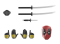 Blokees CC04 Marvel Infinity Saga Champion Series Deadpool