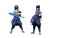 Blokees Naruto SASUKE UCHIHA - Champion Class  - CC04