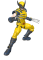 Blokees CC05 Marvel Infinity Saga Champion Series Wolverine