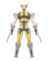 Blokees CC05 Marvel Infinity Saga Champion Series Wolverine