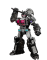 Blokees NEMESIS PRIME Transformers ROTB Classic Class (CC-08)