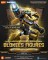 Blokees ELITE BUMBLEBEE Transformers ROTB Classic Class (CC-02EX)