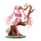 Blokees Fantastics Series - SAKURA MIKU (73507)
