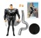 DC Multiverse Superman: The Animated Series Superman (Black Suit Variant) Figure