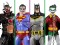 DC Multiverse Wave 2 [The Merciless BAF] Set of 4 figures