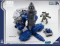 Mech Fans Toys MFT Iron Sentinel Defense Fortress