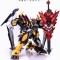 Metal Build Overlord King Tiger Devil Hunter DH-05 Model Figure