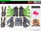 DNA Design DK-21 Scorponok Upgrade Kit [With First Run Bonus]