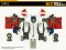 ERS MDNA Design DK-27 Upgrade Kit For MPM-12 Optimus Prime