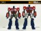 ERS MDNA Design DK-27 Upgrade Kit For MPM-12 Optimus Prime