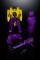 X-Transbots Gravedigger MX-44Y Yellow G2 Version