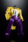 X-Transbots Gravedigger MX-44Y Yellow G2 Version