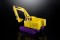 X-Transbots Gravedigger MX-44Y Yellow G2 Version
