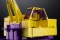 X-Transbots Gravedigger MX-44Y Yellow G2 Version