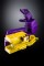 X-Transbots Gravedigger MX-44Y Yellow G2 Version