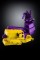 X-Transbots Gravedigger MX-44Y Yellow G2 Version