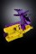X-Transbots Gravedigger MX-44Y Yellow G2 Version