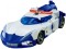 Transformers GO! Swordbots Samurai Team G01 Kenzan Police Car