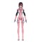Blokees Evangelion Fantastics Series - 02 Mari Makinami Illustrious (Plug Suit)