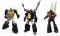Fans Toys Bugs (FT-12 Grenadier [Grey], FT-13 Mercenary, FT-14 Forager) Set of 3 Figures
