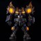 Flame Toys Transformers Kuro Kara Kuri The Fallen [Megatronus Prime]