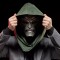 Marvel Legends Series Doctor Doom Premium Roleplay Helmet