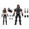 Marvel Legends Series X-Force X-23 & Warpath