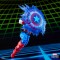 Marvel Legends Series Gamerverse Captain America vs Venom