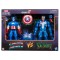 Marvel Legends Series Gamerverse Captain America vs Venom