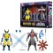 Marvel Legends Series Gamerverse Wolverine vs Marvel's Silver Samurai