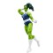 Marvel Legends Retro Collection Fantastic Four She-Hulk
