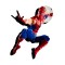 Marvel Legends Series Magic: The Gathering Battle-Damaged Spider-Man