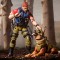 G.I. Joe Classified Series #157, Christopher "Law" Lavigne & Order