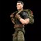 G.I. Joe Classified Series Retro Cardback Flint