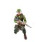 G.I. Joe Classified Series Retro Cardback G.I. Joe Trooper