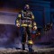 G.I. Joe Classified Series Legacy Collection Search & Rescue Firefighter